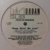 Keep Givin' Me Love - Jazz-N-Groove