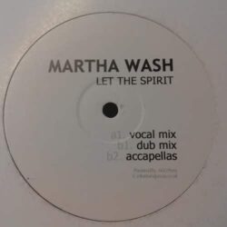 Let The Spirit - Martha Wash