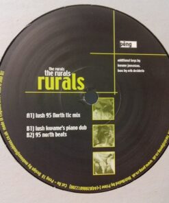 Lush (Remixes) - The Rurals / 95 North