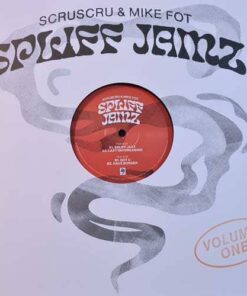 Spliff Jamz Vol.1 - Scruscru & Mike Fot