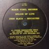 2000 Black - Revisited - Splice Of Life