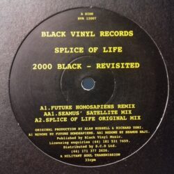 2000 Black - Revisited - Splice Of Life