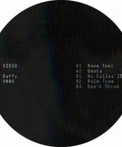 Rave Tool - Daffy