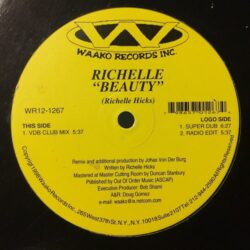 Beauty - Richelle
