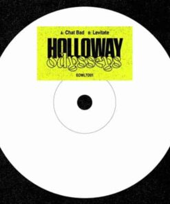 Odysseys EP - Holloway