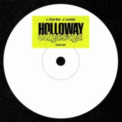 Odysseys EP - Holloway