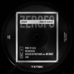 Point Of View EP - ZeroFG