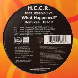 What Happened? (Remixes Pt. 2) - Harry "Choo Choo" Romero