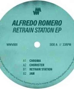 Retrain Station EP - Alfredo Romero