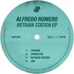 Retrain Station EP - Alfredo Romero