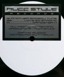 RUFF01 - Ruff Style