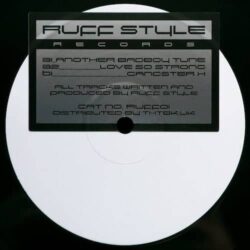 RUFF01 - Ruff Style