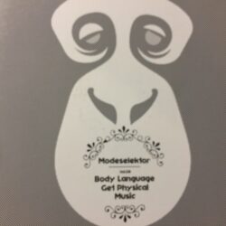 Body Language Vol. 8 - Modeselektor 2x12"