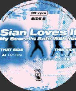 My Secret's Safe With You - Sian Loves It