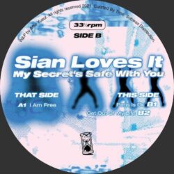 My Secret's Safe With You - Sian Loves It