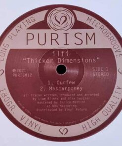 Thicker Dimensions - ilfi