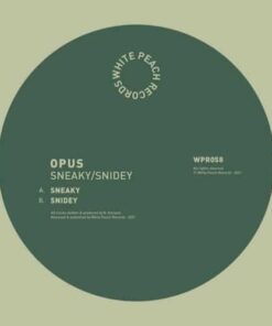 Sneaky / Snidey - Opus