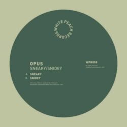 Sneaky / Snidey - Opus