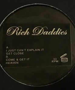 I Just Can't Explain It - Rich Daddies