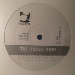 Hi-Frequency EP - The Mood Men