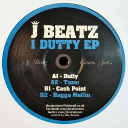 1 Dutty EP - J Beatz