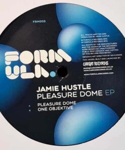 Pleasure Dome EP - Jamie Hustle