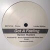 Got A Feeling / Get On Down - Harlem Hustlers