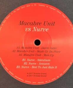 Silentium EP - Macabre Unit vs Nurve