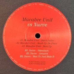 Silentium EP - Macabre Unit vs Nurve