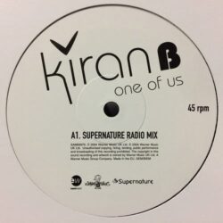 One Of Us - Kiran B / Weighty Plates
