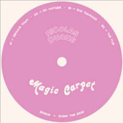 Groove Town EP - Nicolas Duque