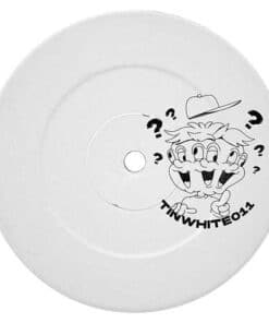Kobe JT - Time Is Now White Vol. 11