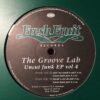 Uncut Funk EP Vol. 4 - The Groove Lab