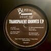 Transparent Grooves EP - Crazy Bank & Karl "Tuff Enuff" Brown