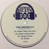 The Deeper EP - Omega-B & DJ Trimmer