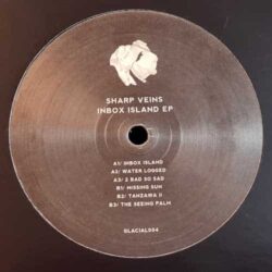 Inbox Island EP - Sharp Veins