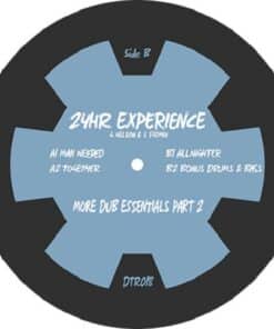 More Dub Essentials Part 2 - 24 Hour Experience *REPRESS*