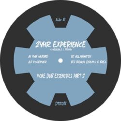 More Dub Essentials Part 2 - 24 Hour Experience *REPRESS*