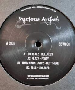BBW001 - Dullness / Forty / Out There / Uncaged