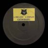 Nine Lives / Dubplate - Peaky Beats - CATDUBS001