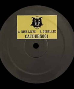 Nine Lives / Dubplate - Peaky Beats - CATDUBS001