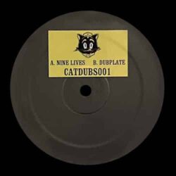 Nine Lives / Dubplate - Peaky Beats - CATDUBS001