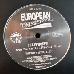 From The Vaults 1998-2018 Vol. 2 - Telephones