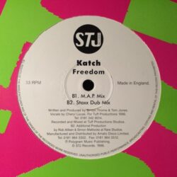 Freedom - Katch