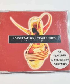 Teardrops - Lovestation / Ramsey & Fen - CD