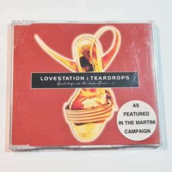 Teardrops - Lovestation / Ramsey & Fen - CD