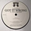 Got It Wrong - Alland Byallo