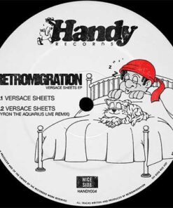 Versace Sheets EP - Retromigration