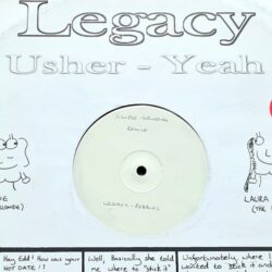 Legacy1 - UKG / Grime EP