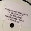 Luv Thang - Luv Groove